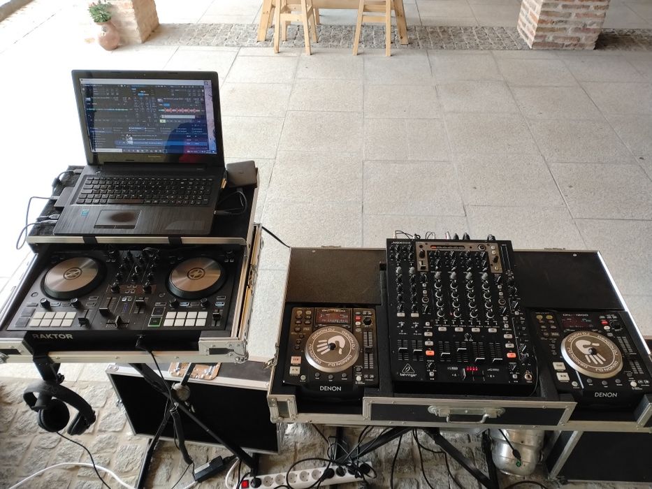 Set playere dj Denon Dn-S1200
