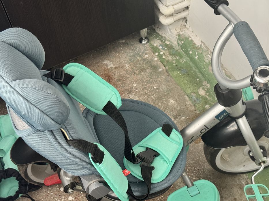 Tricicleta coccole !