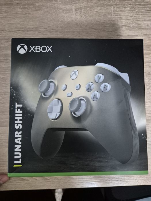 Controller Xbox Series editie Lunar Shift