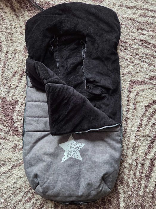 Jane зимен чувал за количка