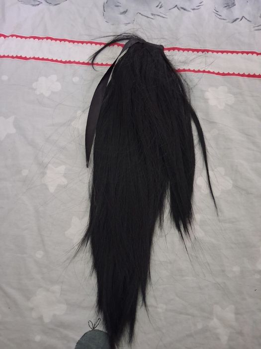 Extensii par natural cu clip