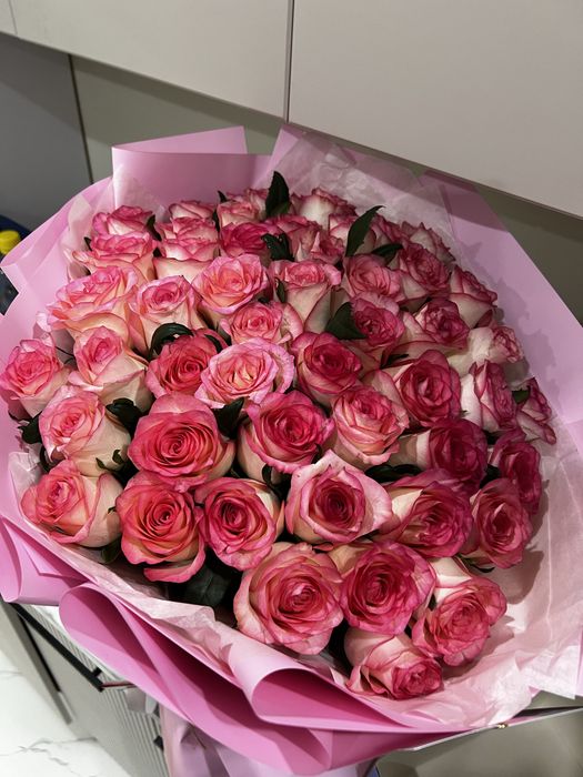 Очень красивый букет цветов