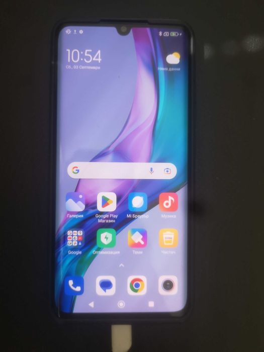 Xiaomi Mi Note 10 Pro 256GB Aurora Green