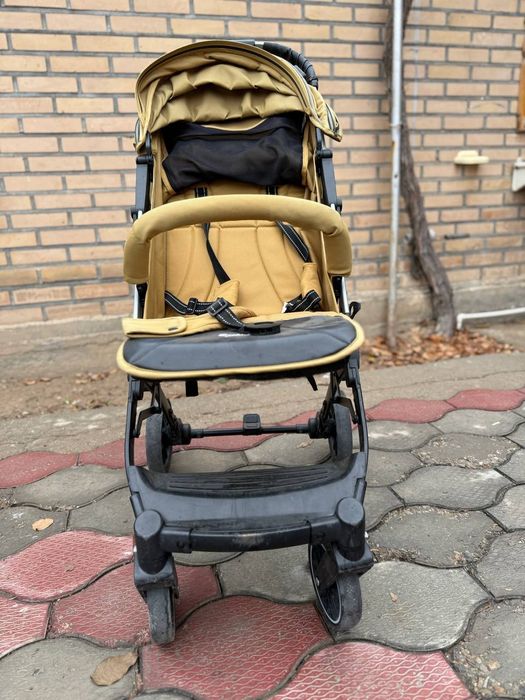 Коляска новая неиспользованная