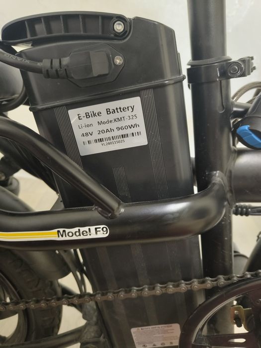 Электровелосипед E - Bike