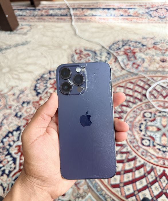 Iphone 14 pro max 256 обмен нет