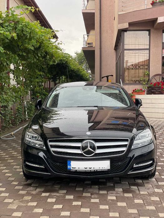 Mercedes CLS 350 CDI 4MATIC