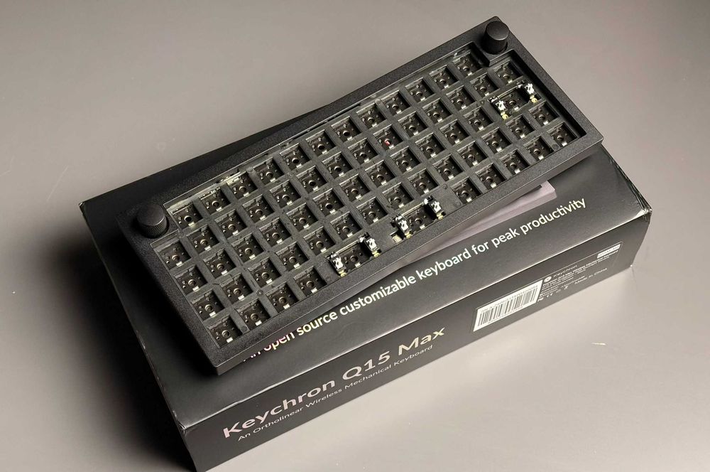 Keychron Q15 Max QMK Wireless