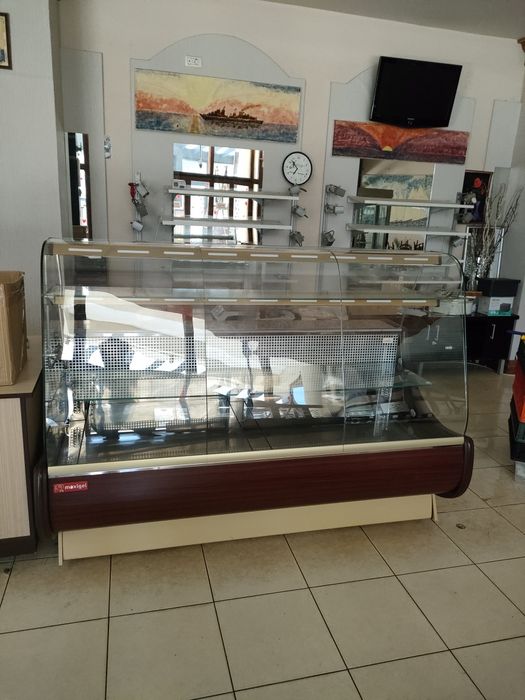 Frigidere expunere patiserie cofetarie