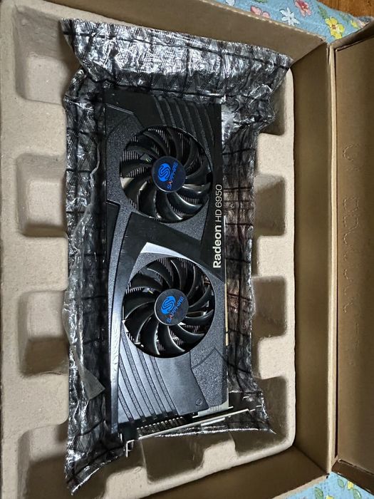 видеокарта Sapphire Radeon HD