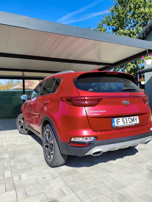 KIA Sportage 2020 — imagine 4