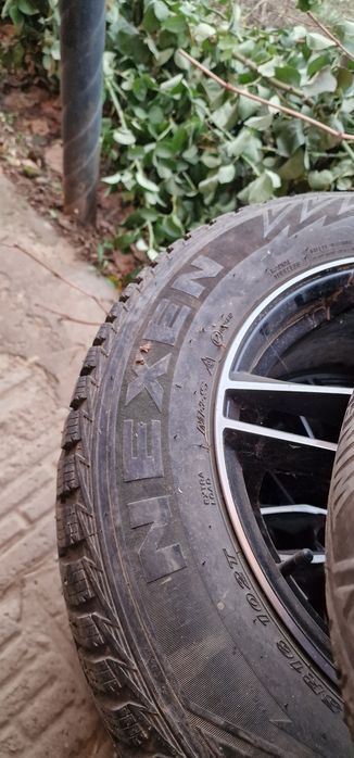 Продам шины с дисками