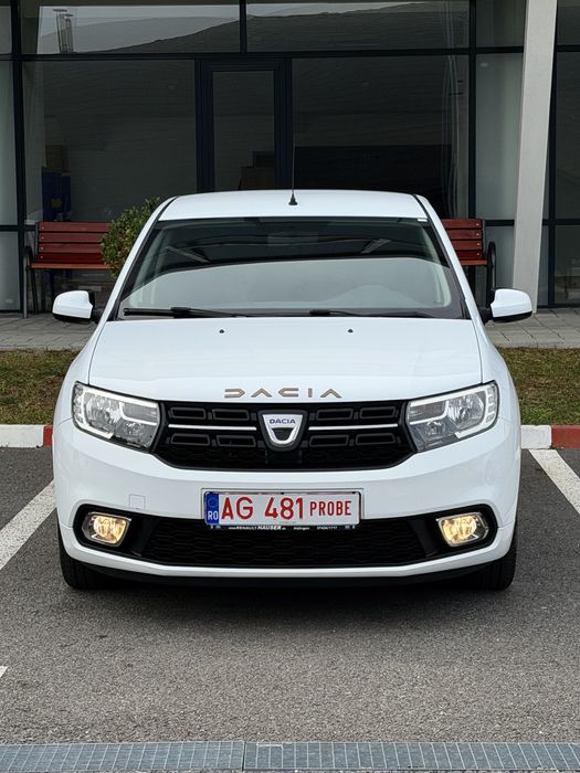DACIA Sandero 2018 — imagine 3