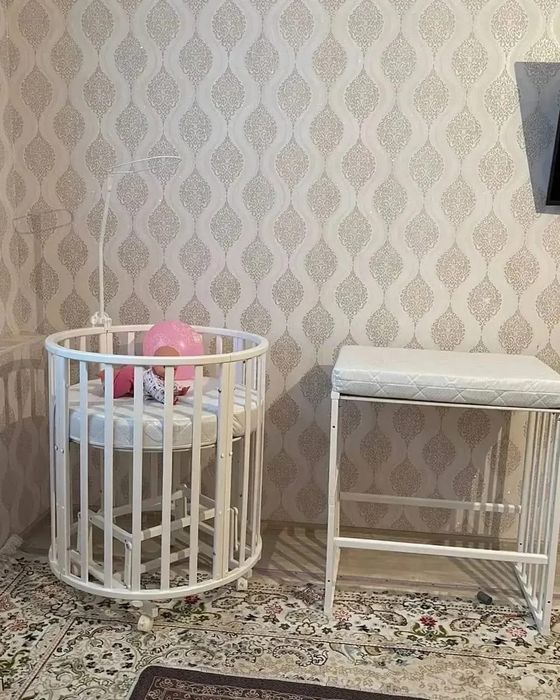 Продам трансформер-кровать манеж