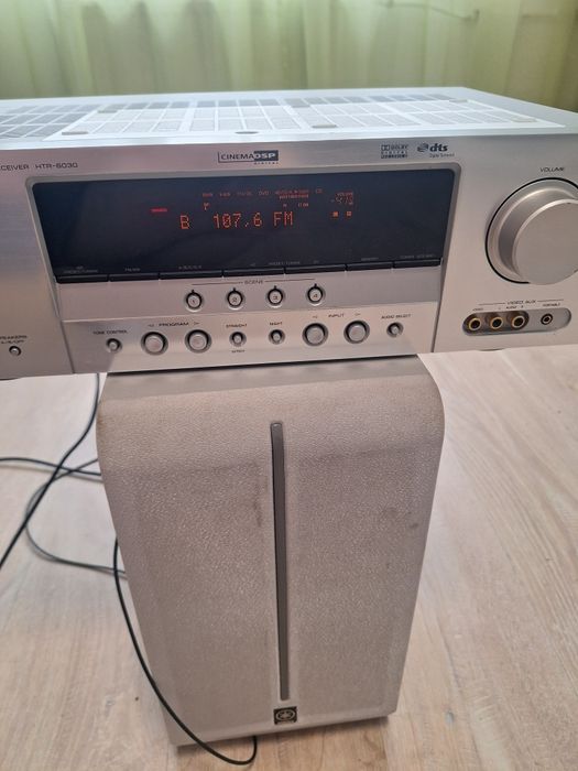 Sistem home cinema Yamaha