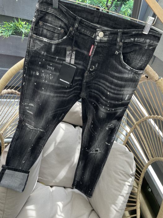 Blugi Dsquared2 Premium 1/1