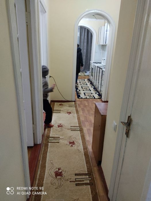 Юнусабад -8 2х комн. Полностью упакована