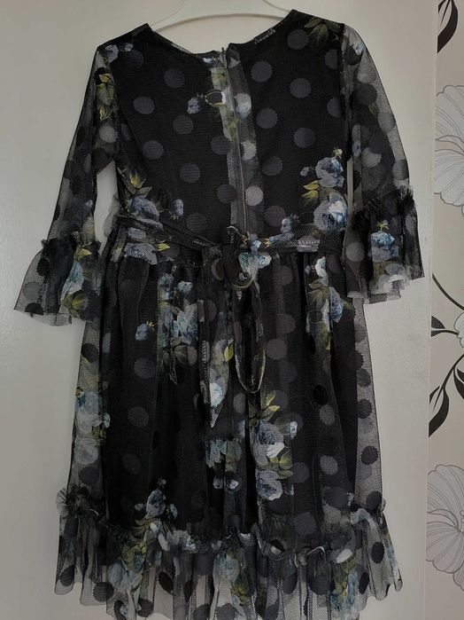 Детска рокля за момичета