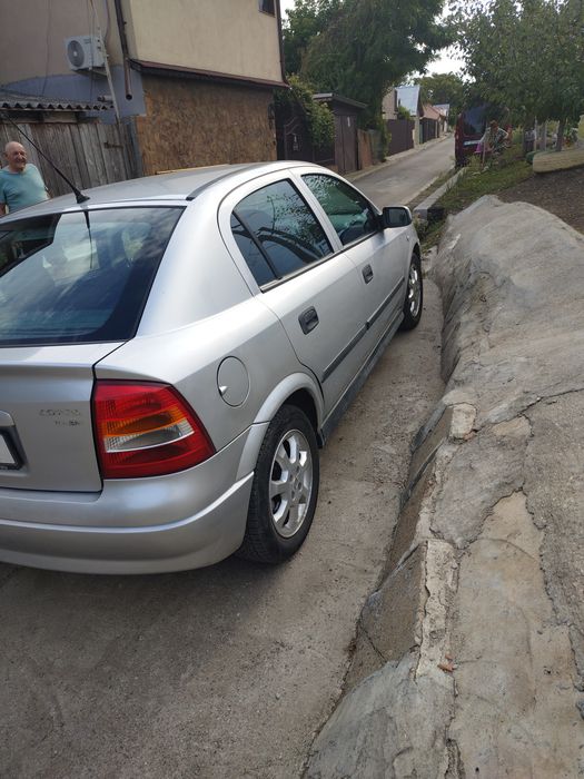 OPEL Astra 2000 — imagine 4
