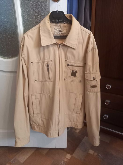 Мужские куртки демисезон