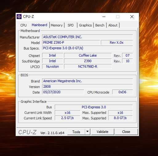 Kit Asus Prime Z390-P + I5 9400F