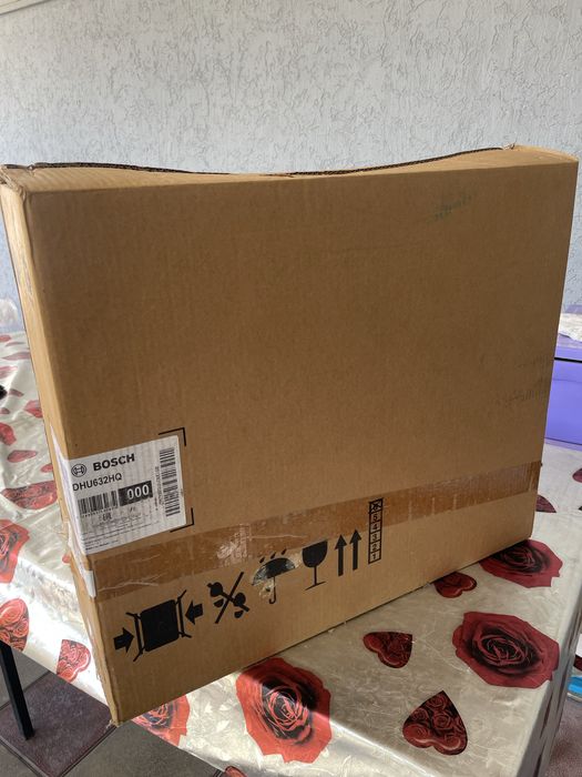 Вытяжка 60см BOSCH