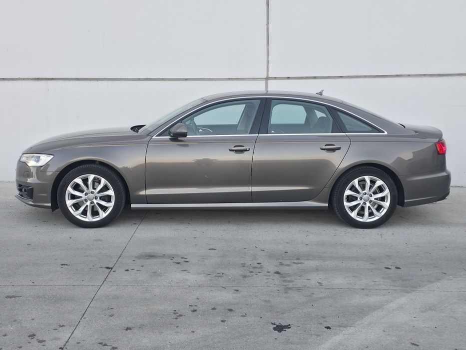 Audi A6 C7 (2015) 2.0 TDI 190 CP | Ultra