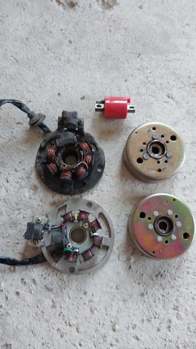 Части за aerox minarelli