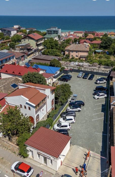 Vama Veche Ultracentral – 1.300 mp, Spațiu Comercial, Cazare și Parcare