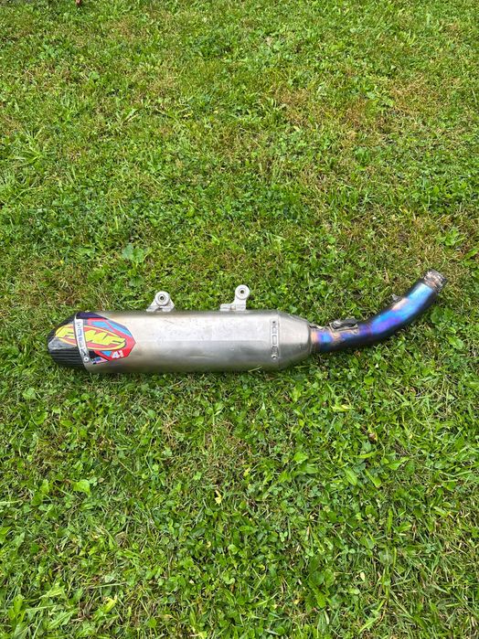 FMF4.1 titan carbon