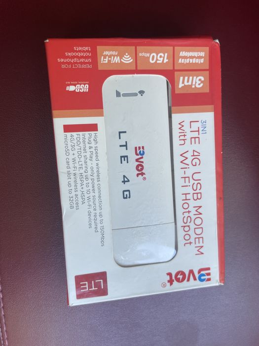 LTE 4G USB Modem