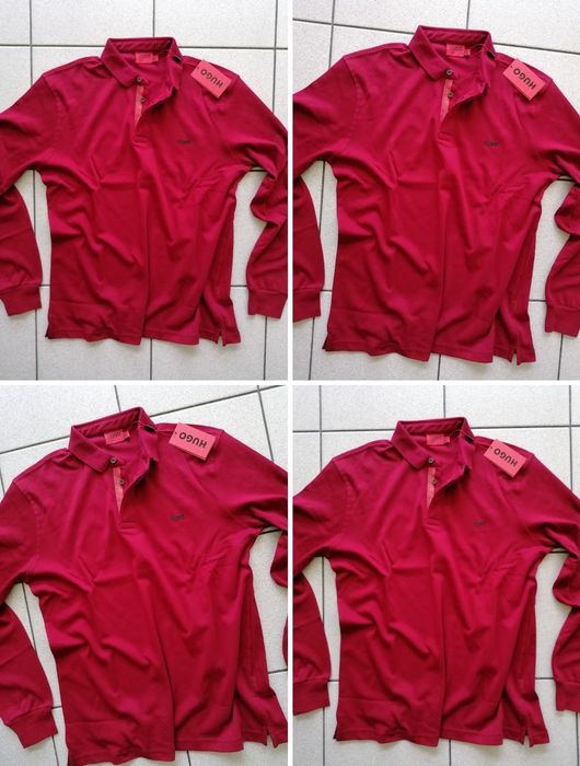 HUGO BOSS® - 70% - НОВА - мъжка блуза - 56(2XL)