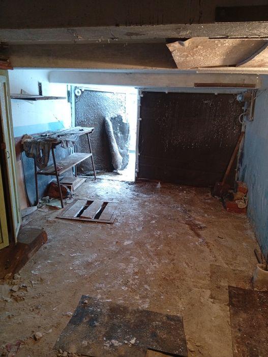 Сдам гараж в аренду район Кривого магазина