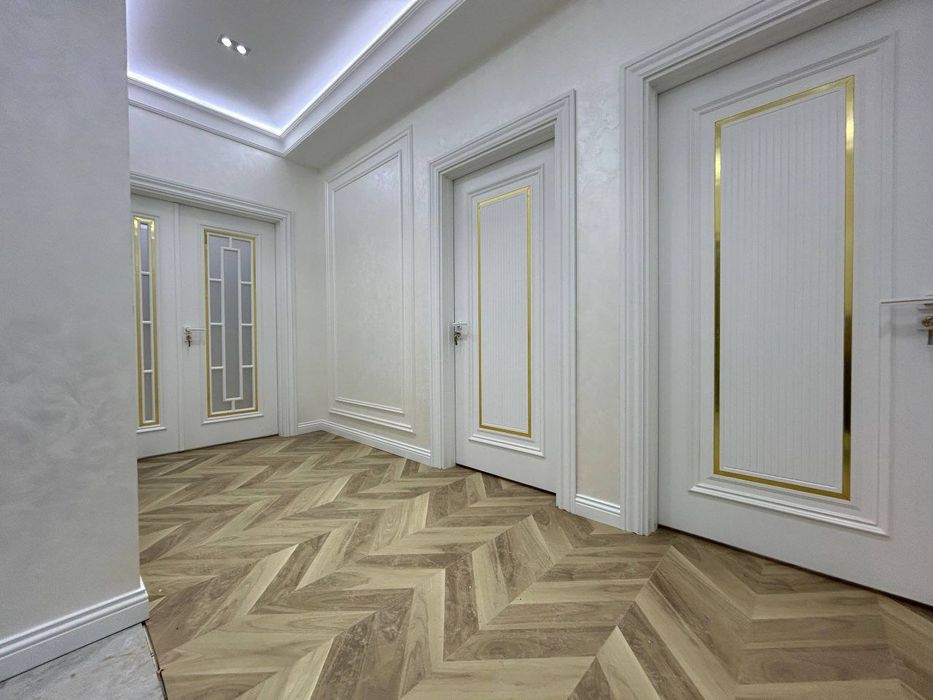 3х комнатная квартира в ЖК Parkent Plaza, МирзоУлугбекский р-н