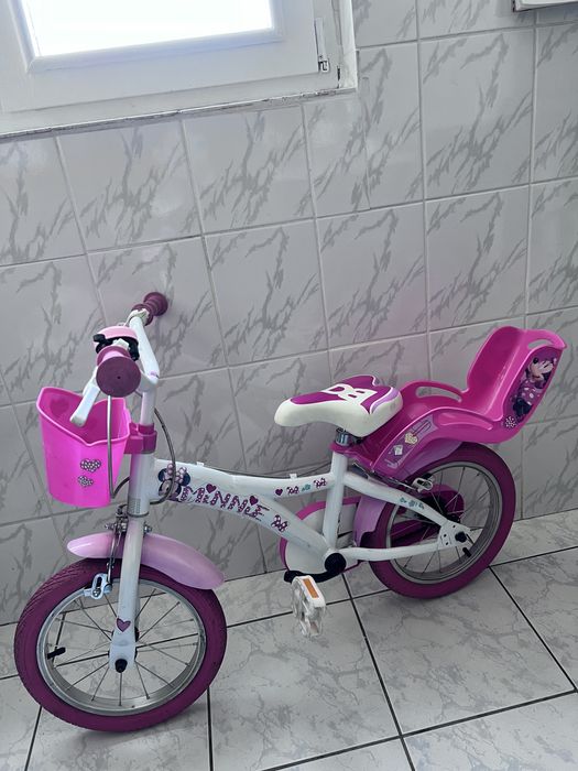 Vand bicicleta fetite Minnie 14 inchi
