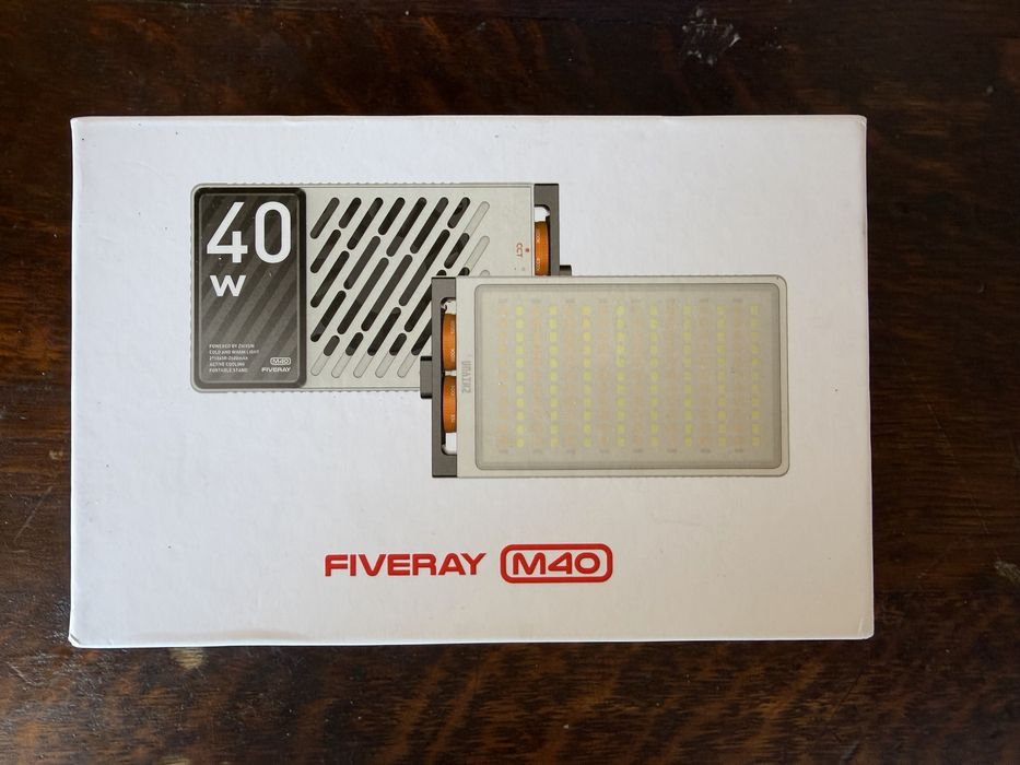 Zhiyun Fiveway M40
