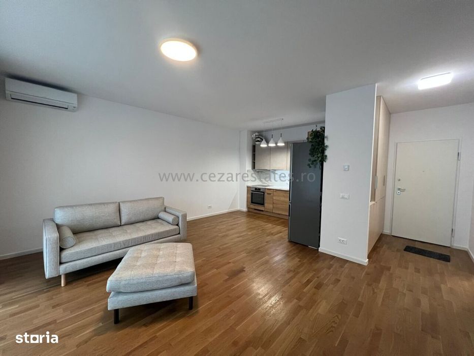Baneasa Jandarmeriei The Ivy Apartament 2 Camere| Parcare — fotografia 1