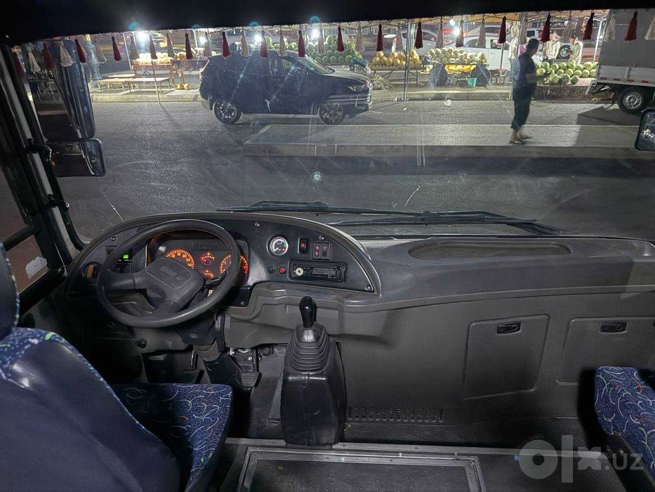 Сотилади Автобус Isuzu SAZ HP26.