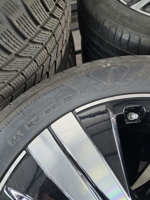 4 Броя НОВИ 225/50/17 Goodyear