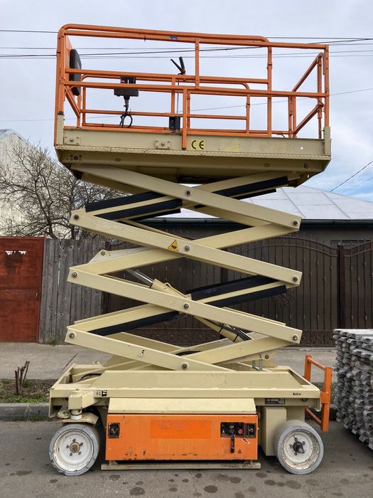 Inchiriere nacele electrice