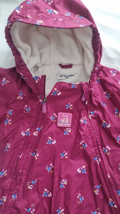 Salopeta iarna 98 Jojo Maman Bebe