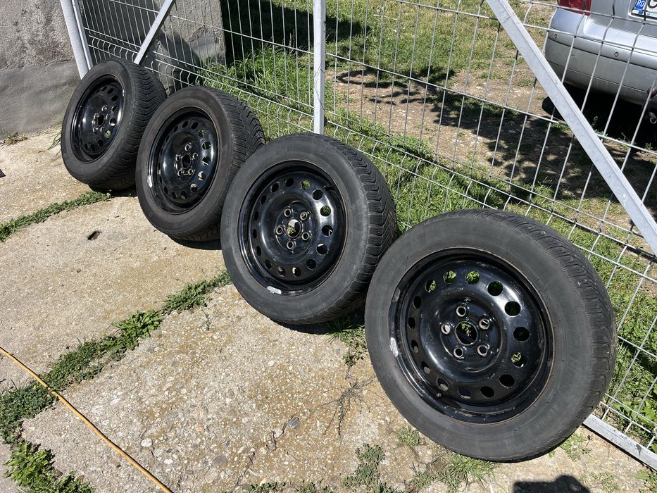 Roti de iarna 205/55/R16