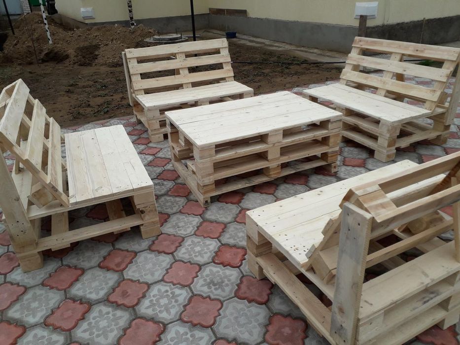 Продажа паддонов