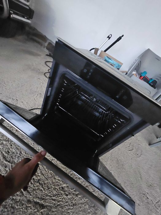 Печка за вграждане hotpoint ariston