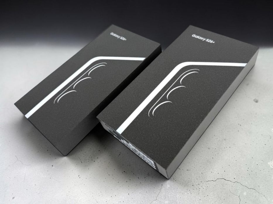 НАЛИЧЕН! Samsung S26 Plus 5G 256GB 12RAM Black / White / Blue / Violet