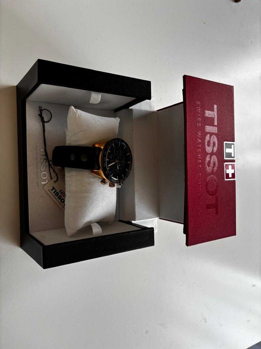 Tissot PRS516 cutie completa, nou!!