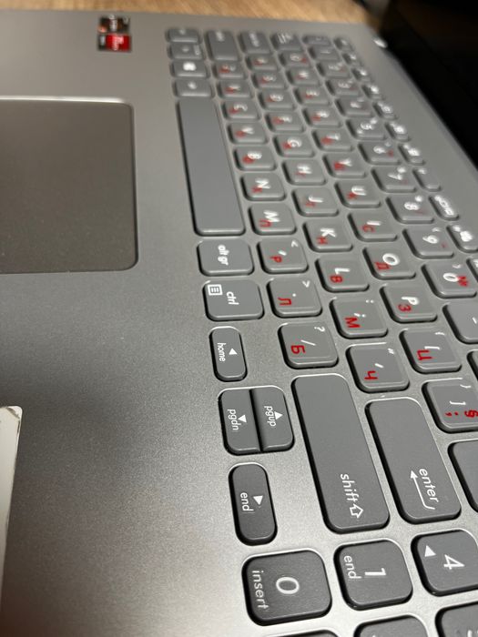 Лаптоп Asus M509DA | Ryzen 3 | 8GB RAM | 256GB SSD