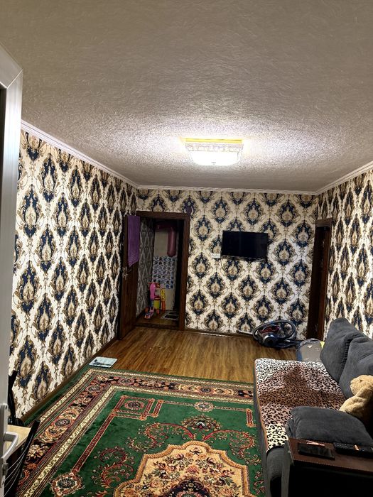 Квартира 
        ПРОДАЁТСЯ КВАРТИРА
         ВТОРИЧКА