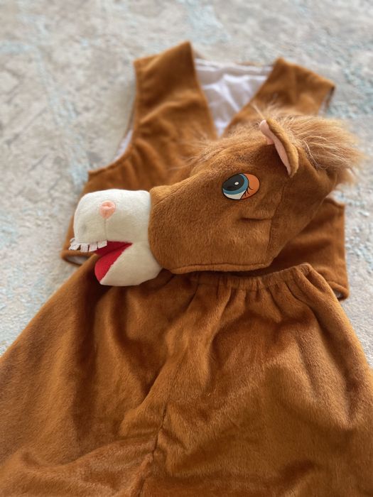 Костюм снеговика