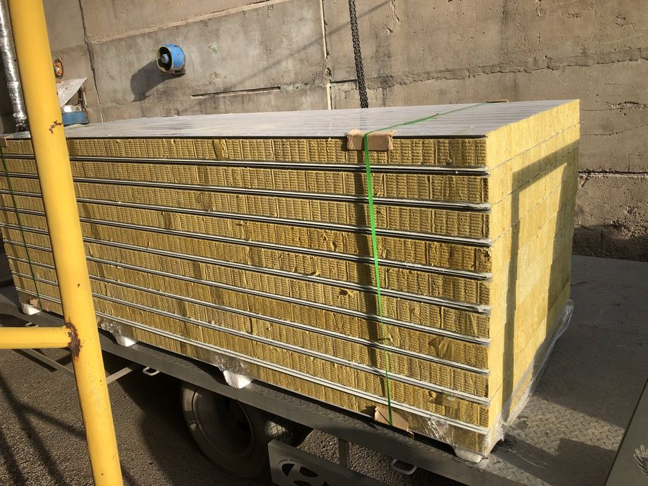 Сендвич панели Астана